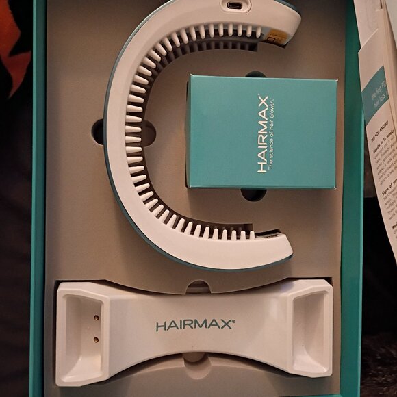 Hair max laser band - Picture 1 of 2